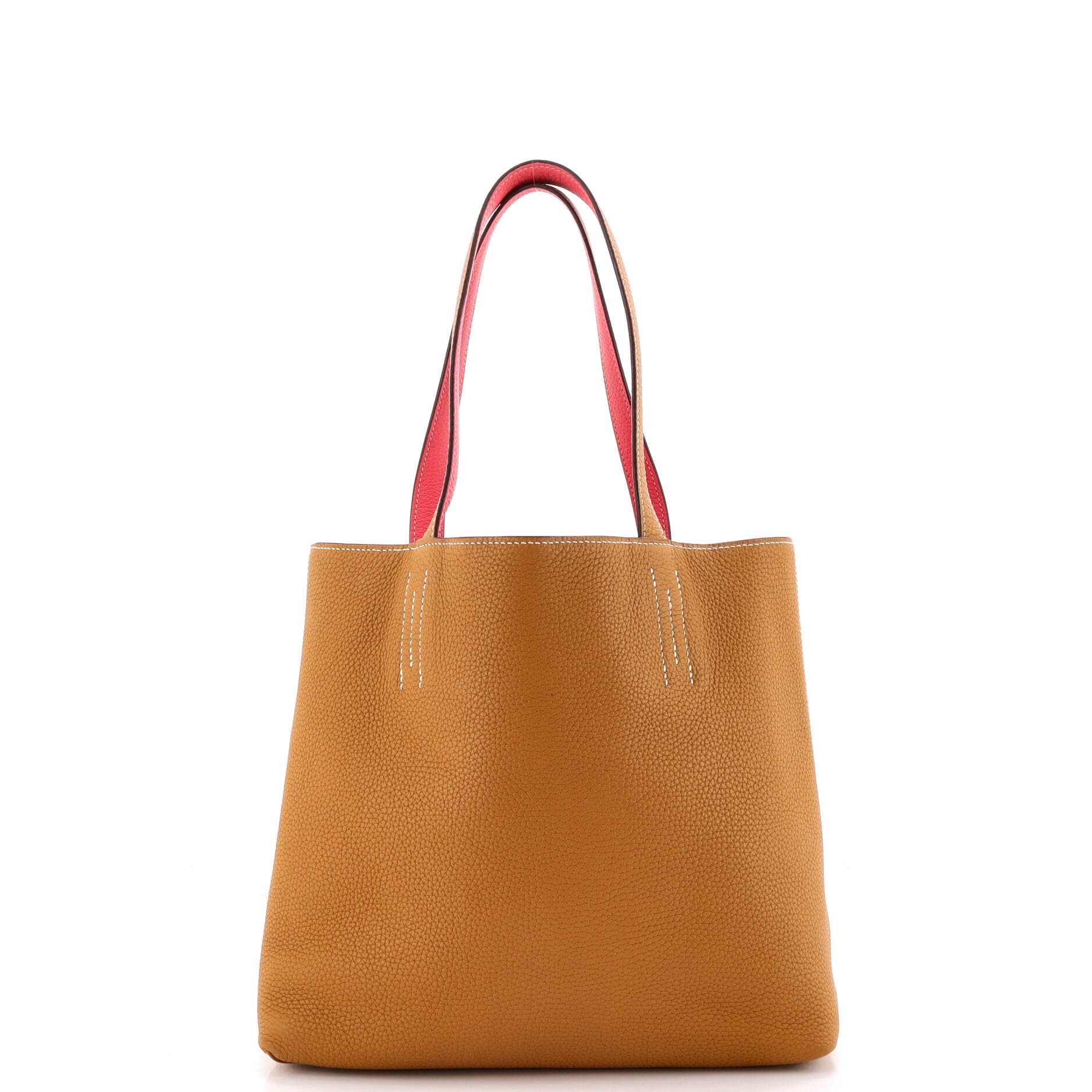Double Sens Tote Clemence 36, Alternate, color, Brown