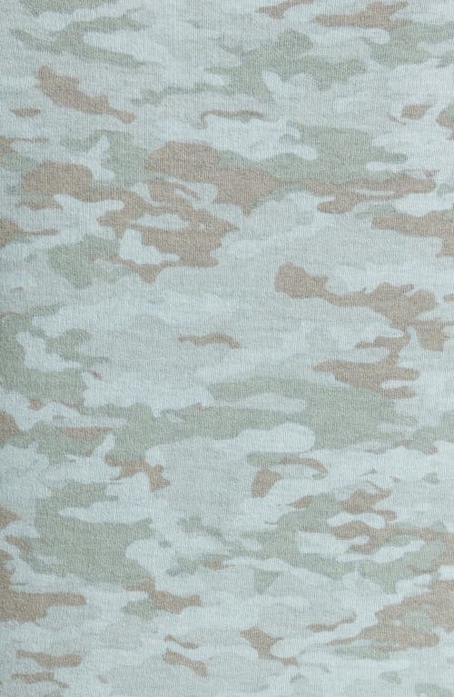 Honeydew Intimates Star Seeker Brushed Jersey Pajamas In Green