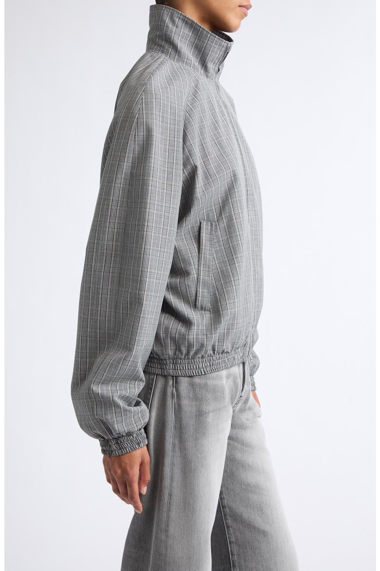 Onivia Glen Plaid Jacket, Alternate, color, MULTI GREY