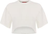 PCFG Pure Cotton Oversized Crop Top