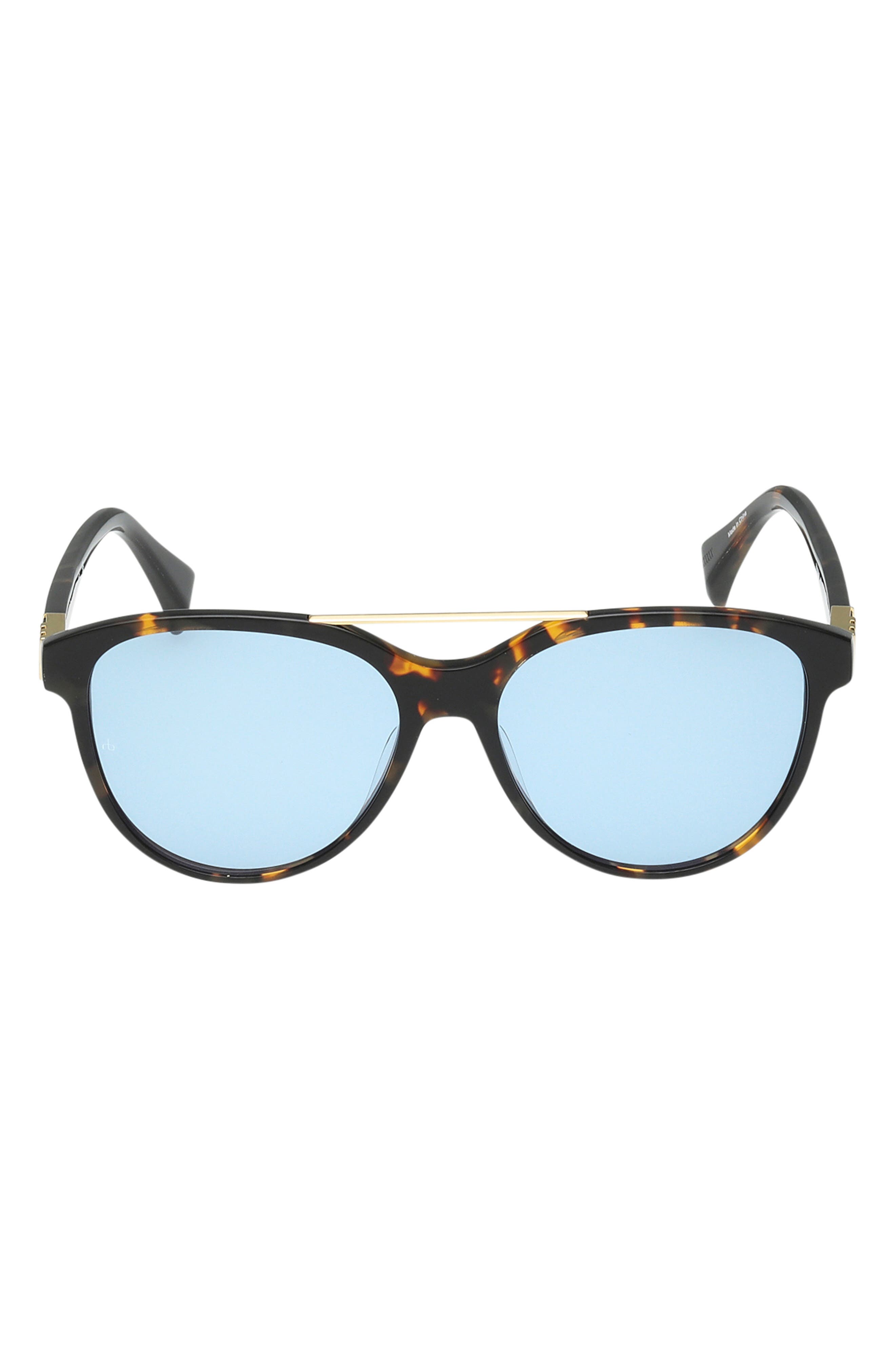 selected MILKY CLASSIC TORT / BLUE