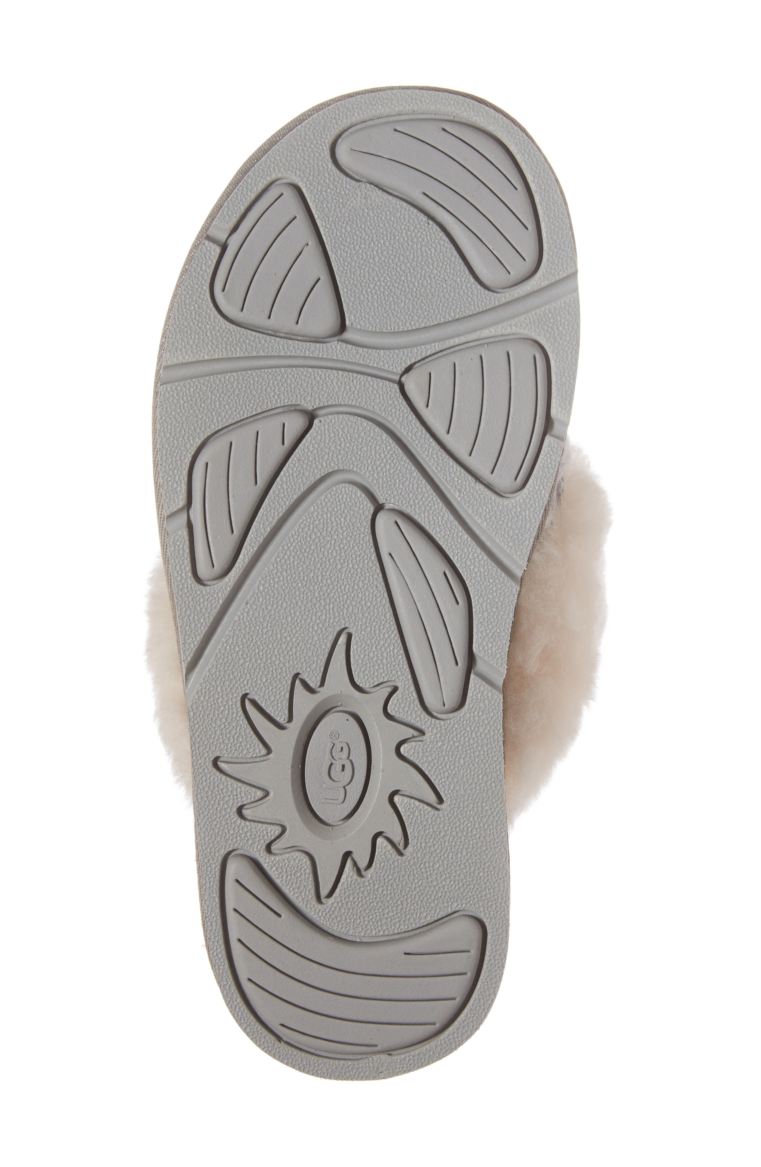 UGG<sup>®</sup> Cozy Cable Slipper, Alternate, color, 