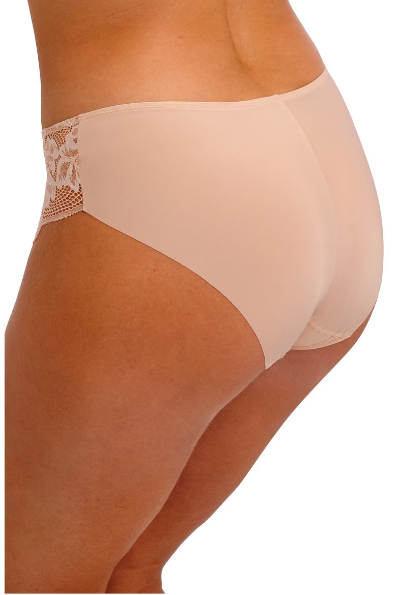 Emmaline Lace Briefs, Alternate, color, NATURAL BEIGE