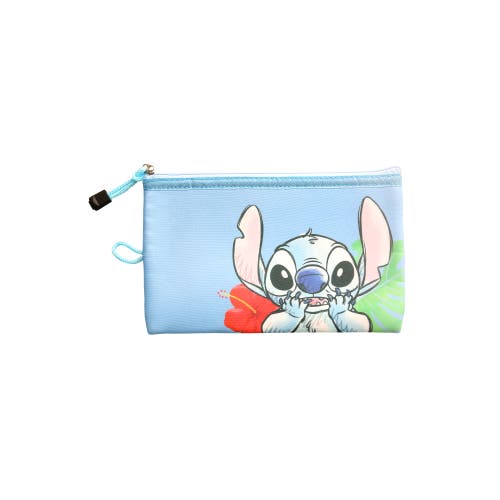Disney Stitch Makeup Bag, Set Of 3 In Multi