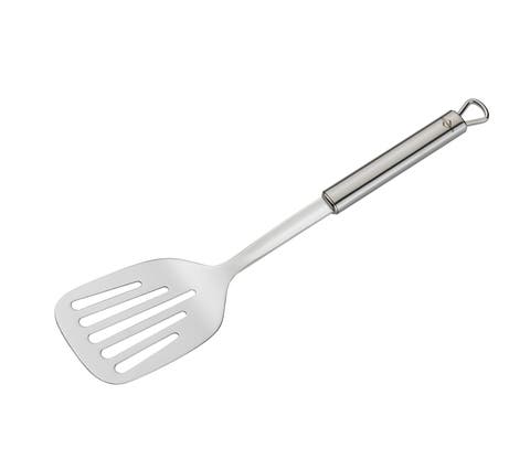 Parma Standard Spatula/Turner, 18/10 Stainless Steel, 13.5-Inch