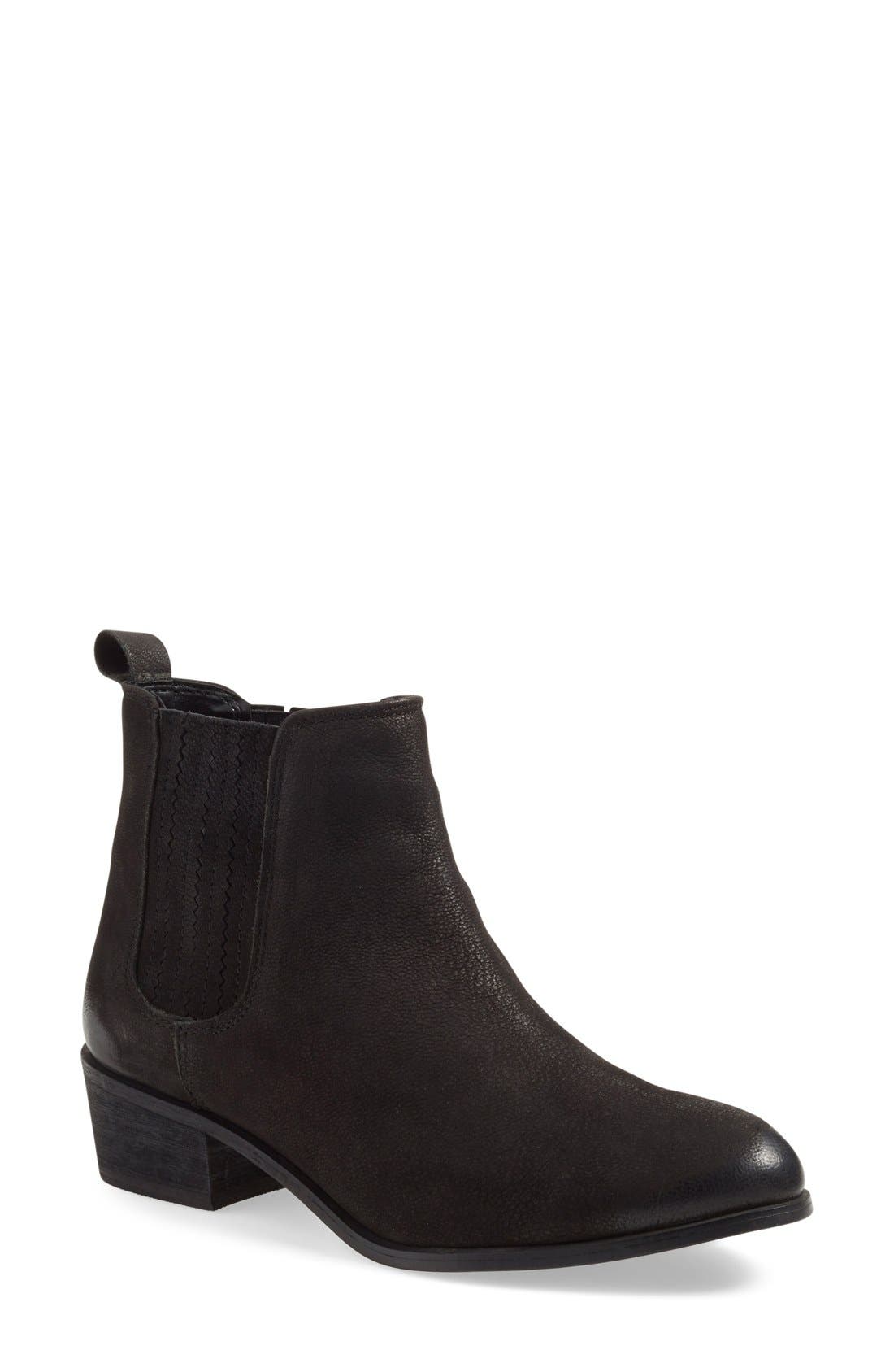Steve Madden 'Nylie' Chelsea Boot, Main, color, 