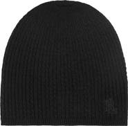 Lauren Ralph Lauren baby cable beanie