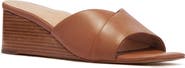 FRANKIE4 Carmen Wedge Slide Sandal