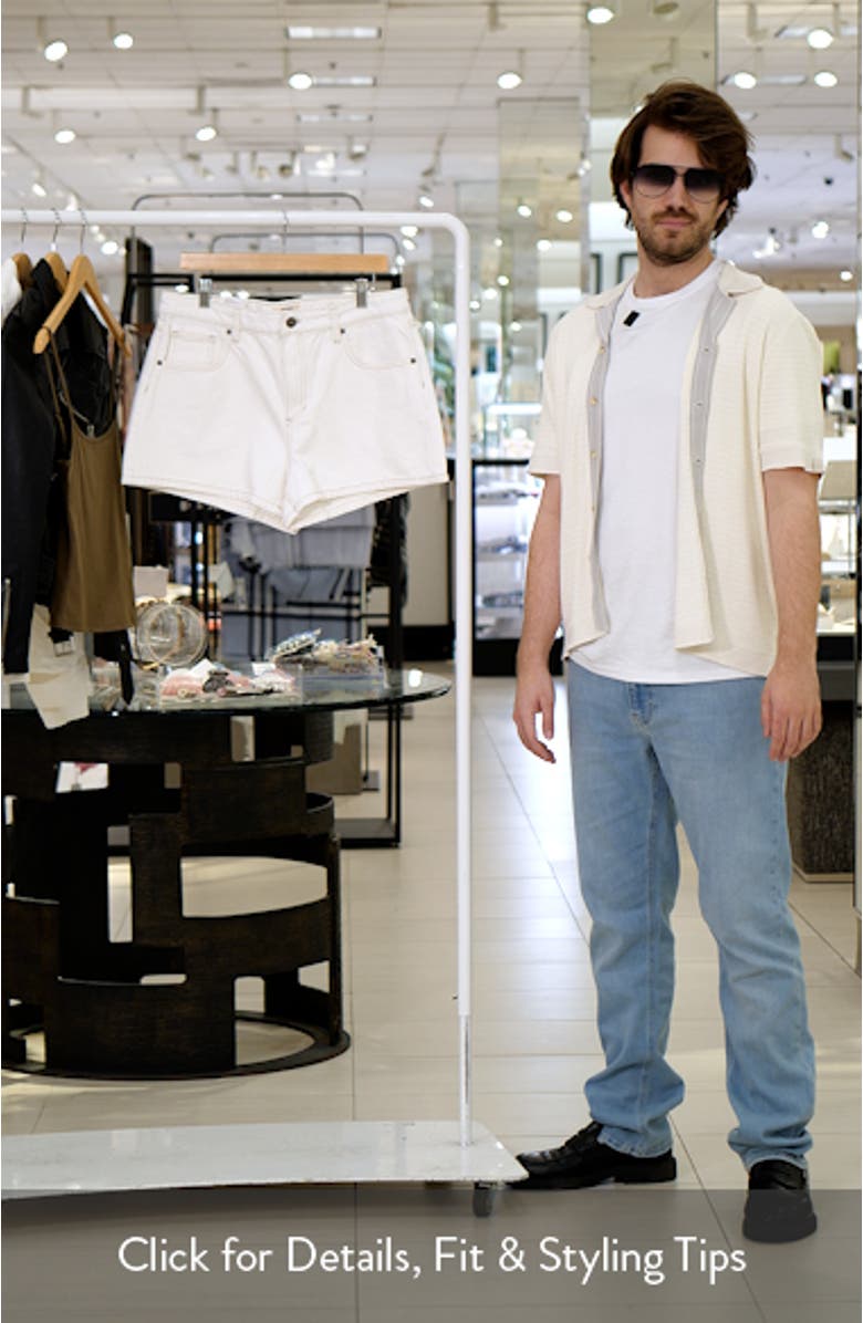 Original Denim Shorts, sales video thumbnail