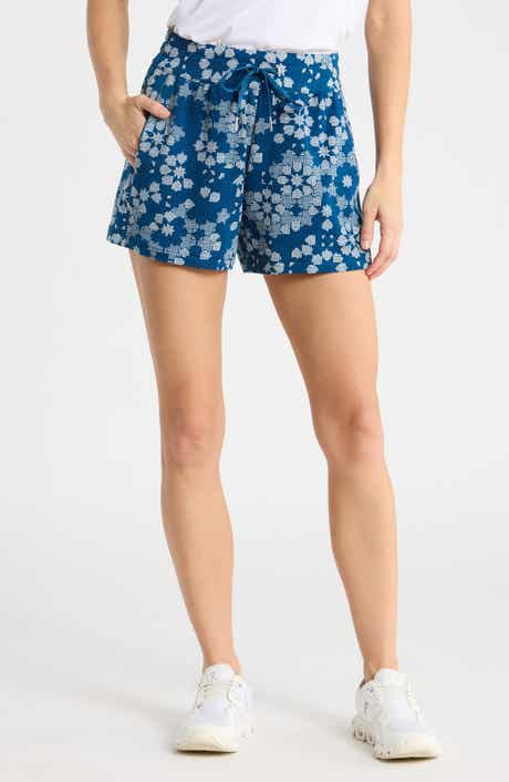 Misted Meadow Performance Shorts