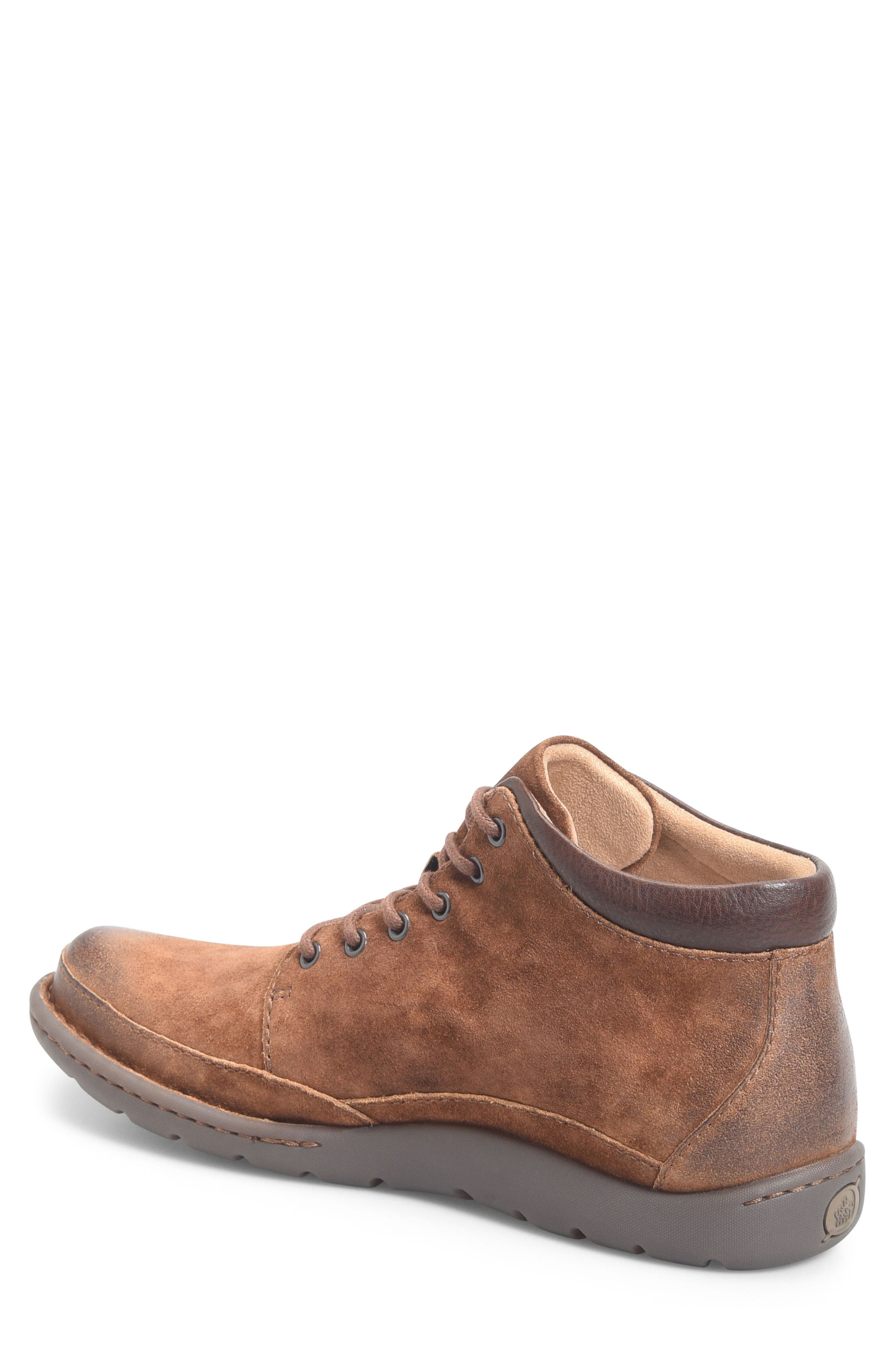 Børn Nigel Low Boot, Alternate, color, Rust/ Brown