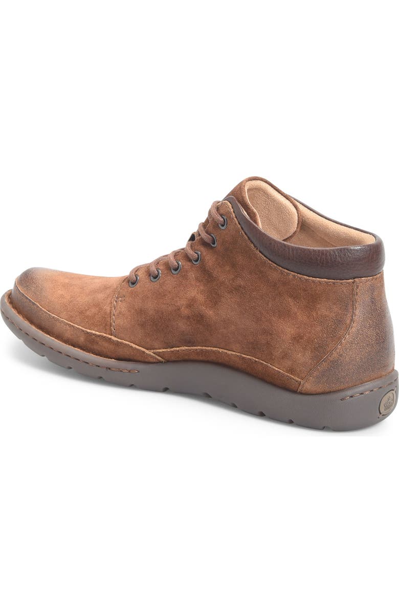 Børn Nigel Low Boot, Alternate, color, Rust/ Brown