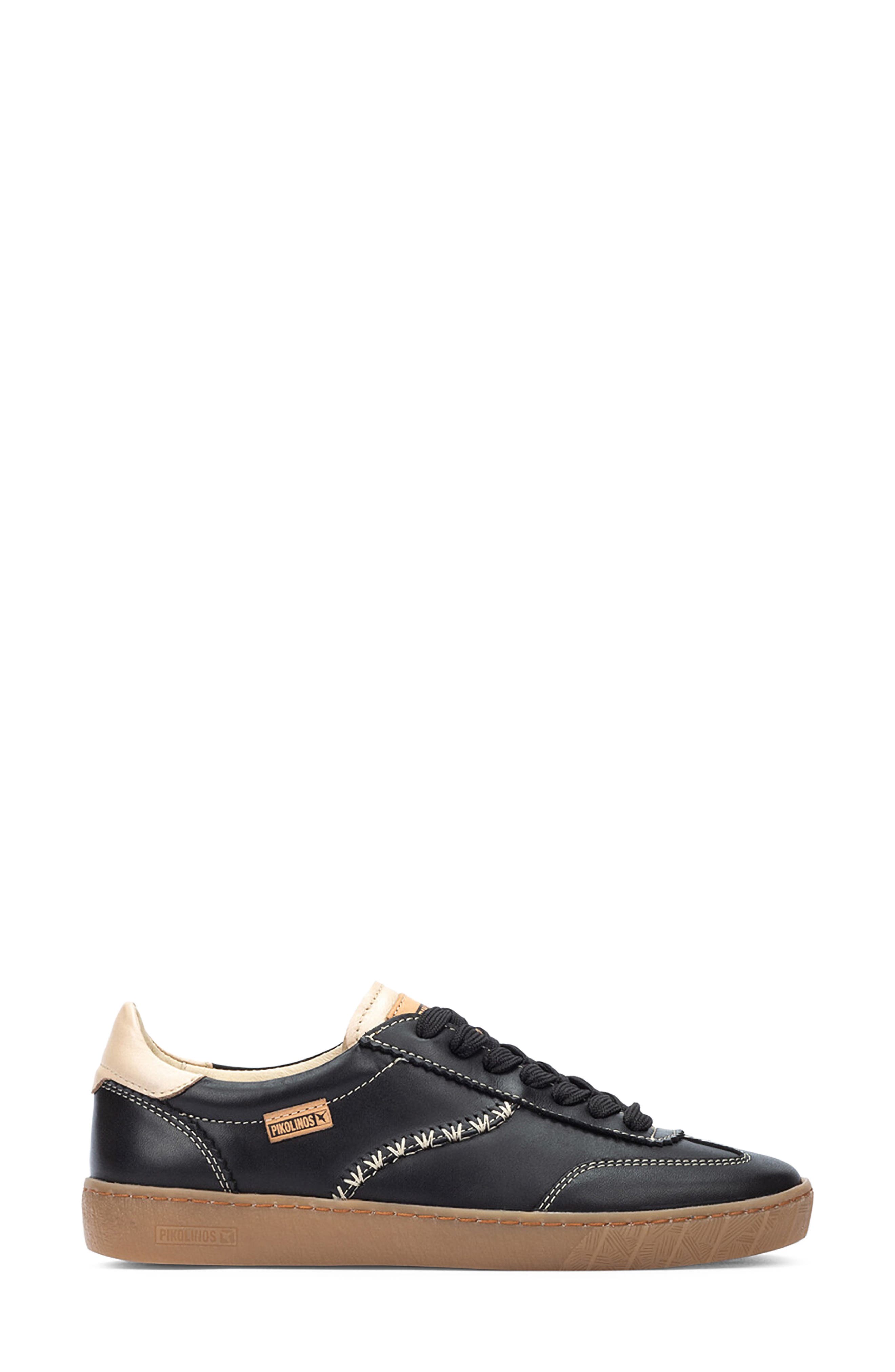 PIKOLINOS Lanzarote Sneaker, Alternate, color, Black