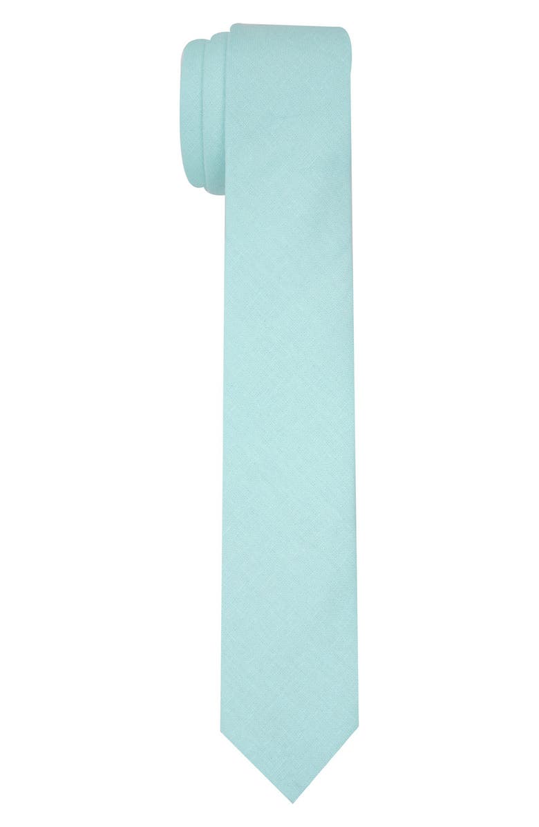 Original Penguin Haney Solid Tie, Main, color, 