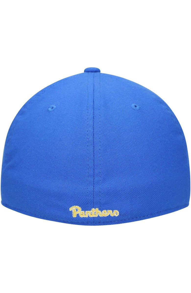 Nike Men's Nike Royal Pitt Panthers Classic99 Swoosh Performance Flex Hat, Alternate, color, 