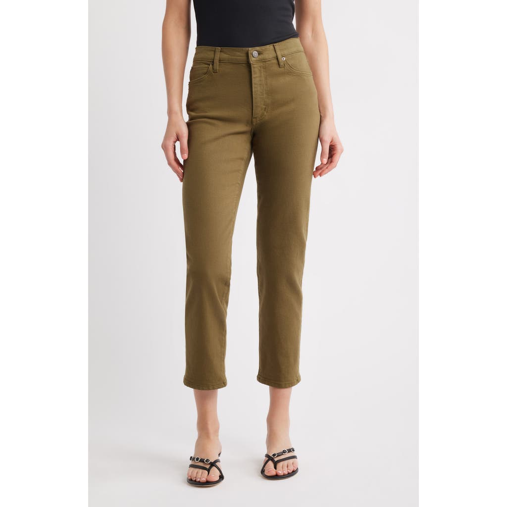 FRAME FRAME THE BORROWED MID RISE BOYFRIEND JEANS