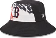 New Era Men's New Era Navy Boston Red Sox 2022 4th of July Bucket Hat