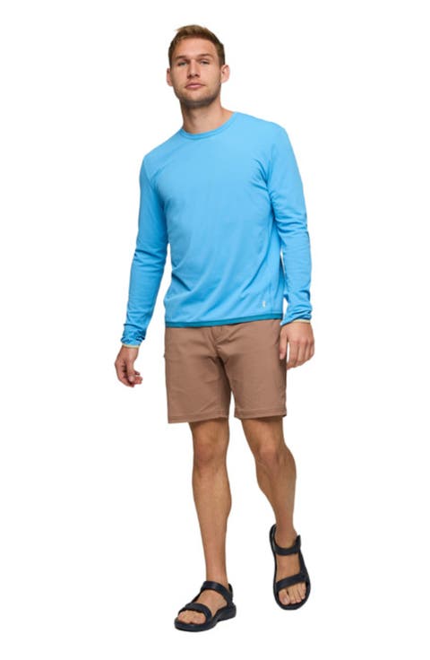 Sombra Long-Sleeve Sun Shirt - Men's