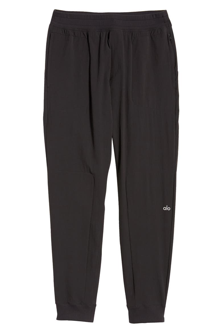 Co-Op Pocket Tapered Joggers, Alternate, color, BLACK