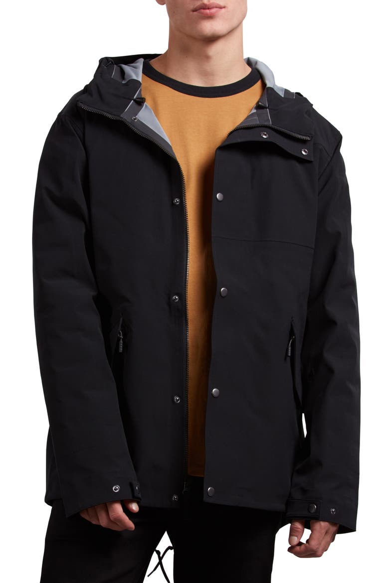 Lane Parka, Main, color, BLACK