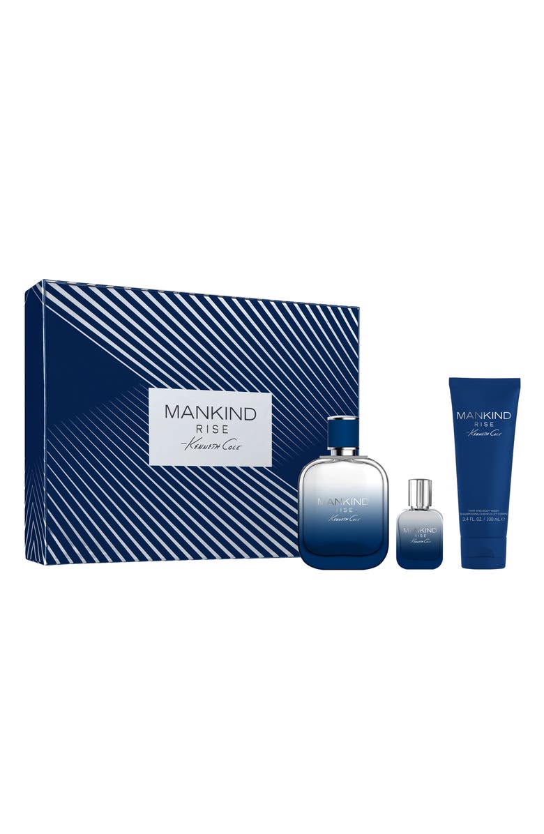 Kenneth Cole Mankind Rise 3-Piece Eau de Toilette Set, Alternate, color,