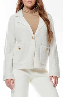 BY DESIGN River Bouclé Sweater