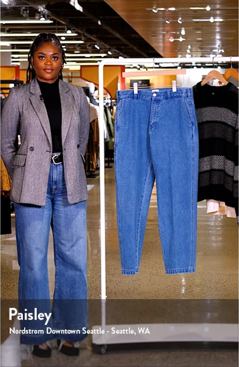 Hardwork Carpent Jeans, sales video thumbnail