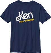 Barbie Boys' Ken All Stars T-Shirt