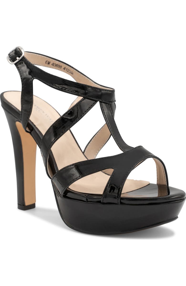 Touch Ups Queenie Cage Platform Sandal, Main, color,