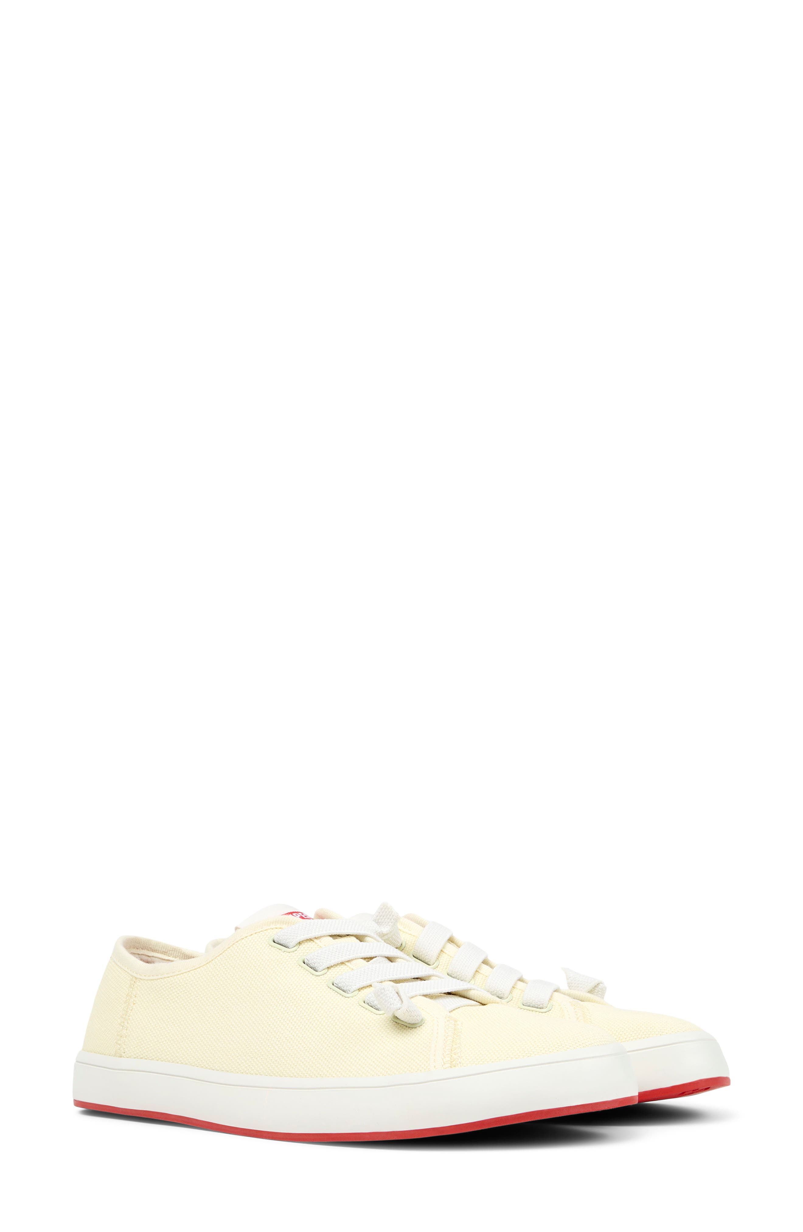 Camper Peu Rambla II Sneaker, Main, color, Light/ Pastel Yellow