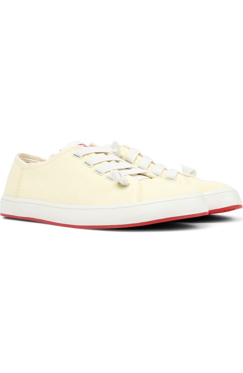Camper Peu Rambla II Sneaker, Main, color, Light/ Pastel Yellow