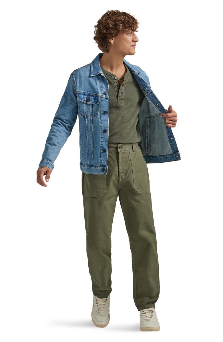 Lee WORKWEAR FATIGUE PANT, Alternate, color, 