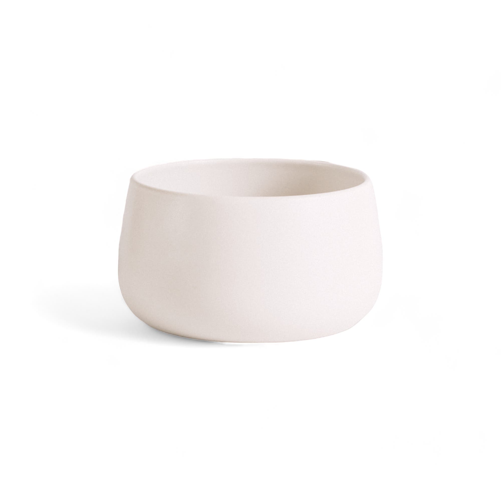 selected Matte White