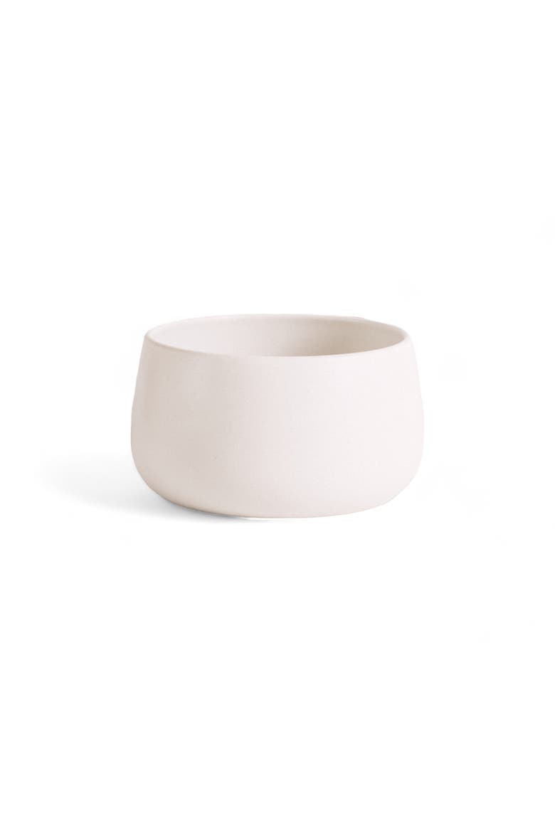 EWA Serving Bowl, Main, color, Matte White