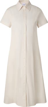 Bogner Poplin Blouse Dress Alison