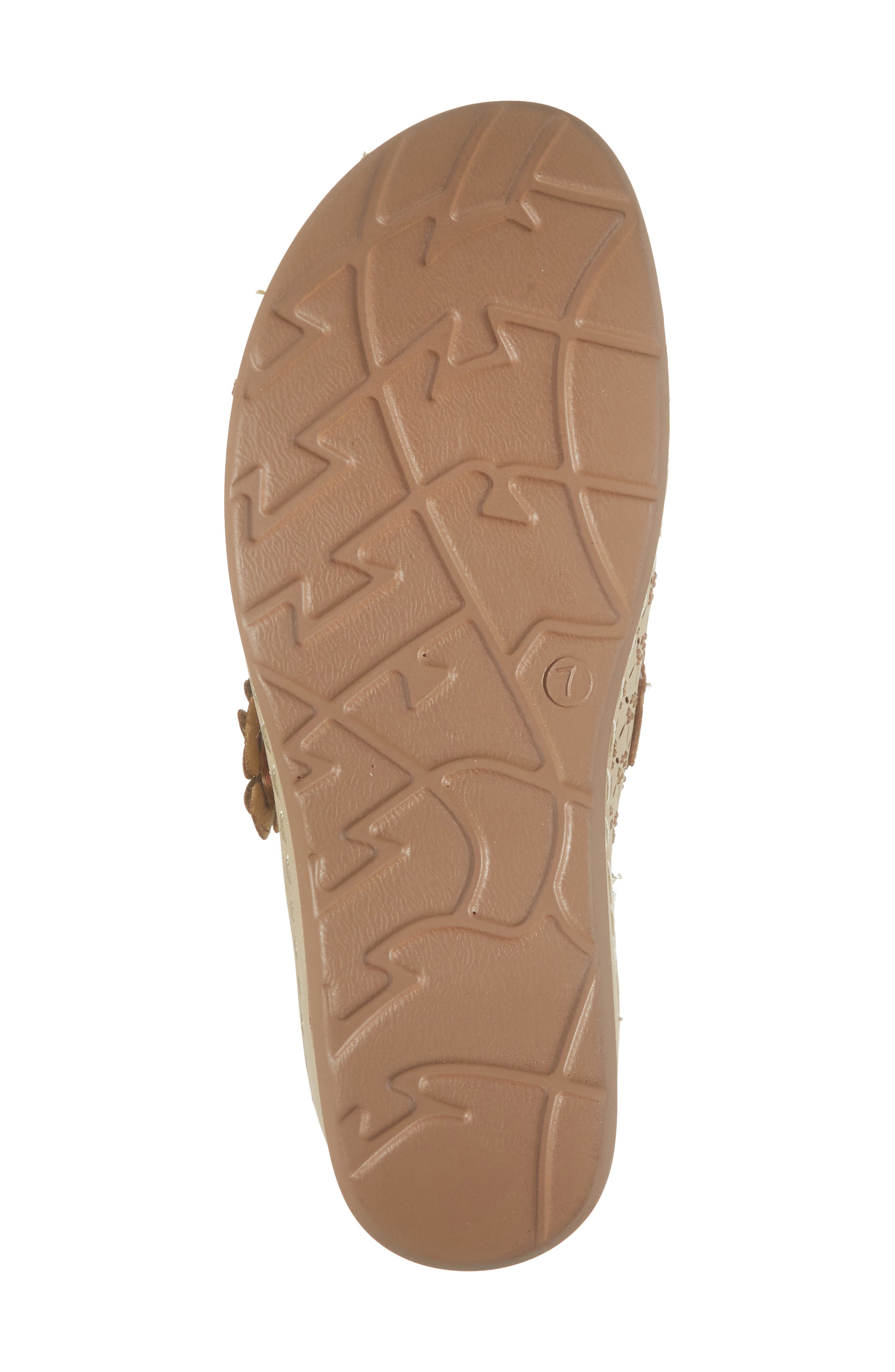 Vivi Clog, Alternate, color, BEIGE