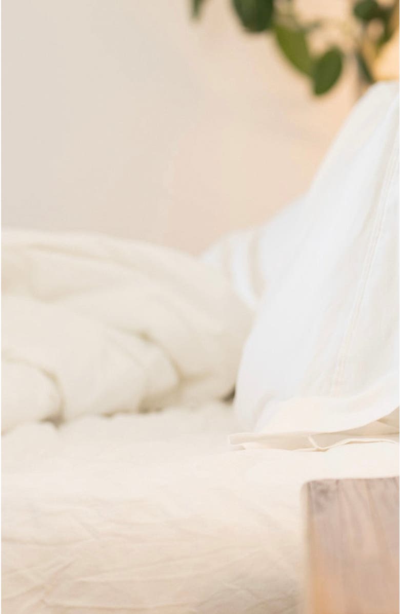 FluffCo | Hotel Comfort Flat & Fitted Sheet Set, Alternate, color, Queen
