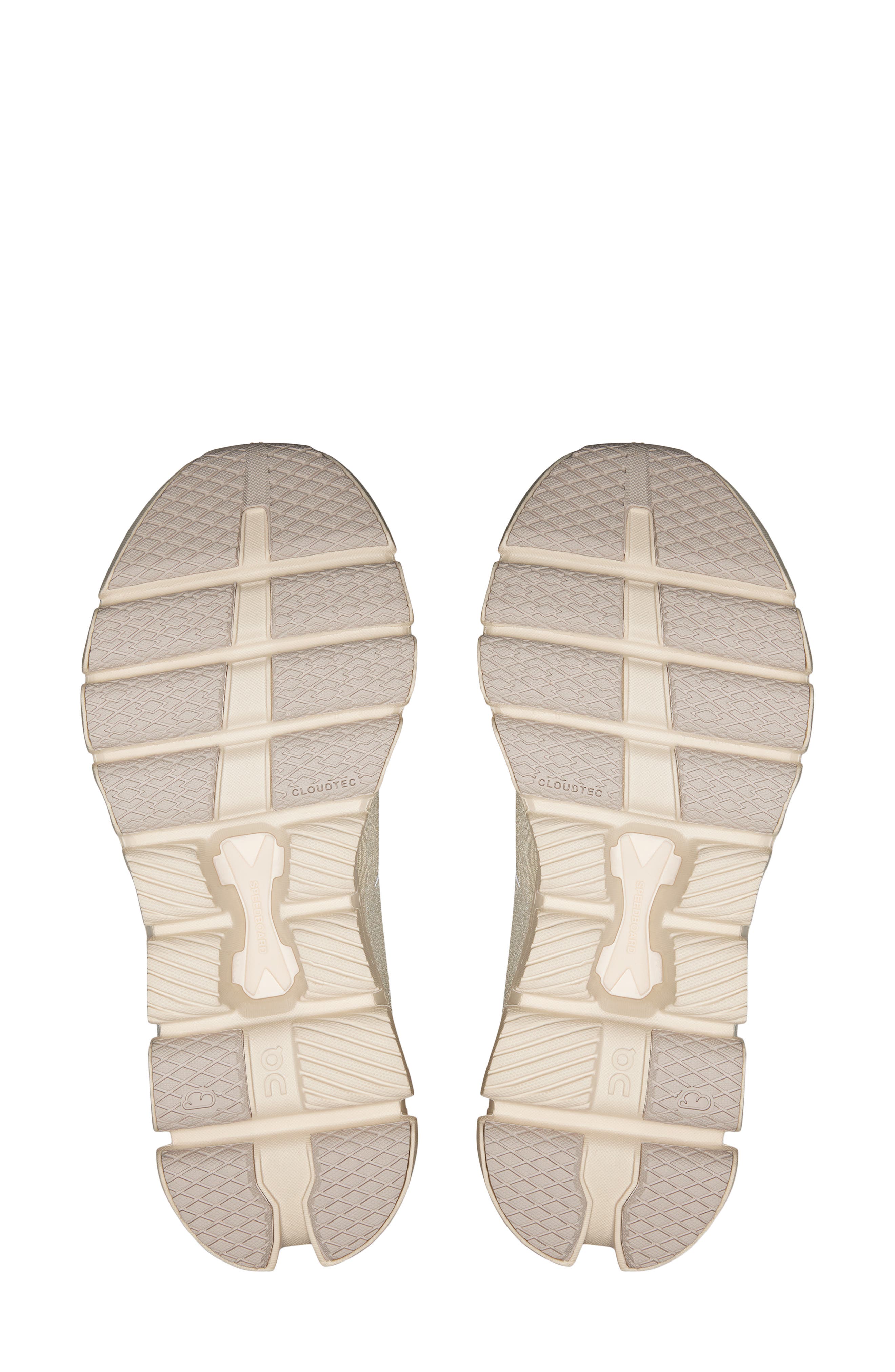 Cloud X 4 AD Athletic Shoe, Alternate, color, GHOST/ DEW