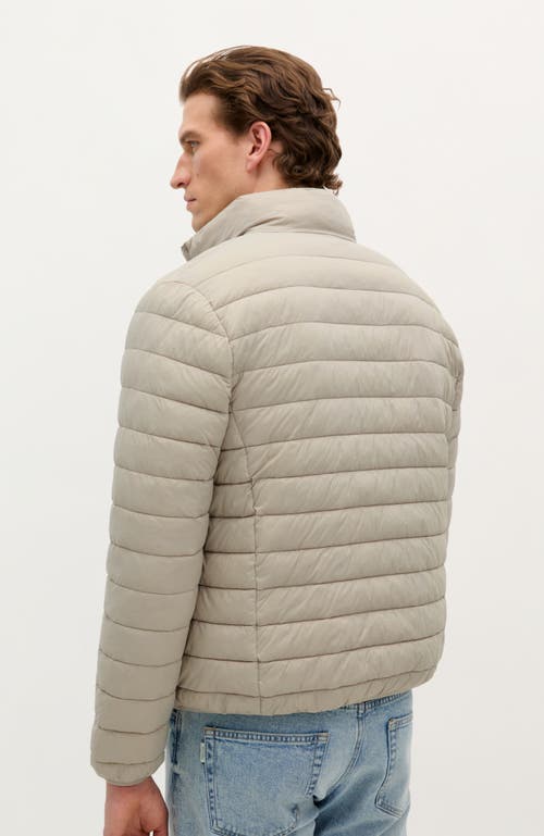 Scalpers New Gstaad Jacket In Neutral
