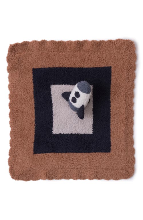 Barefoot Dreams Cozychic® Spaceship Lovey Soother Blanket In Multi