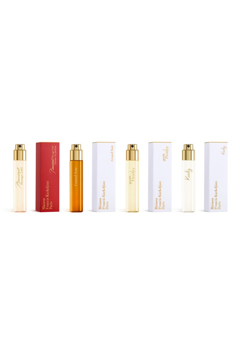 My Wardrobe Fragrance Set $280 Value, Alternate, color, NO COLOR