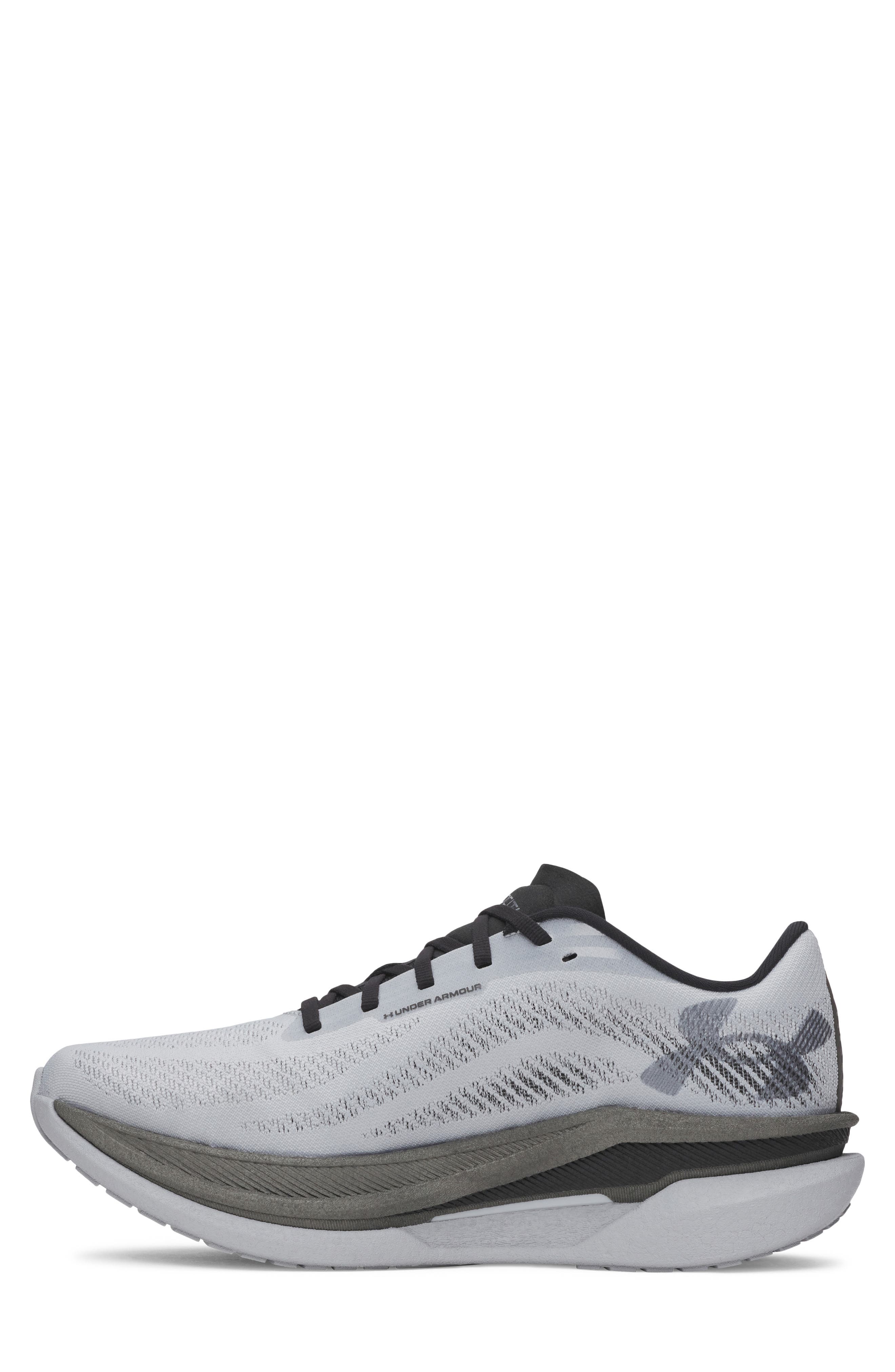 Gender Inclusive UA Velicit Pro 2 Running Shoe, Alternate, color, MOD GRAY