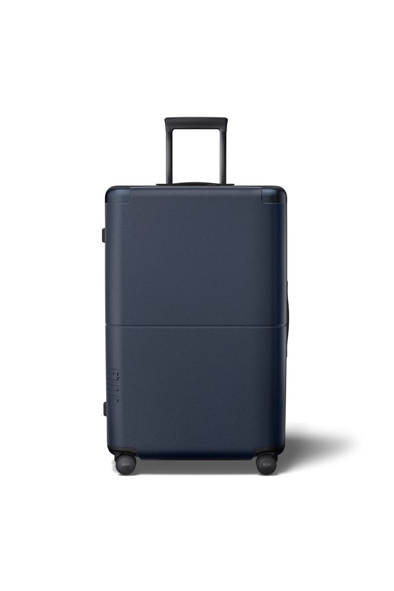 Checked Plus CaseSafe, Main, color, Navy
