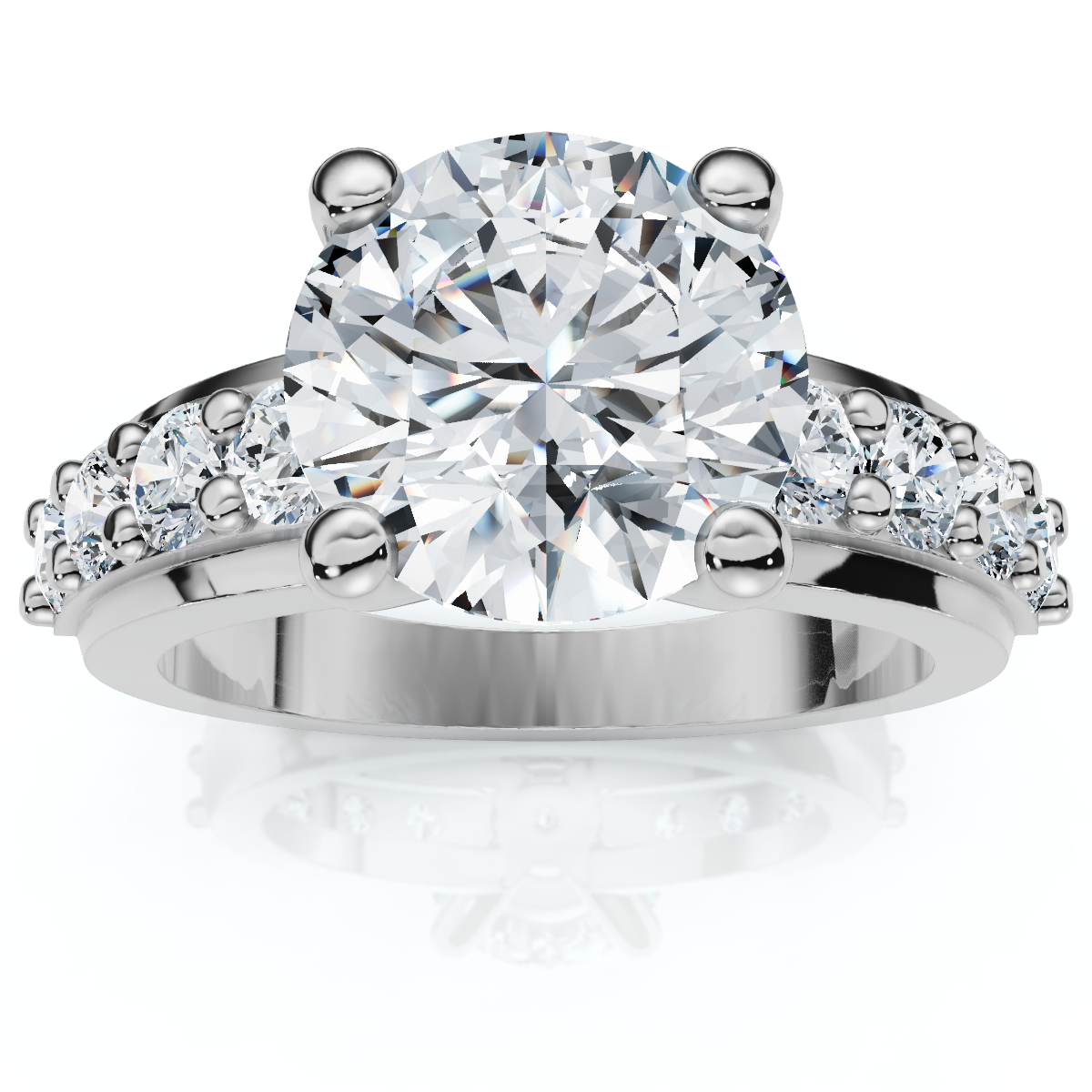 selected 14k White Gold