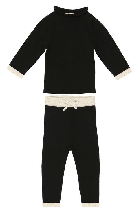 Knit Top & Pants Set (Baby)