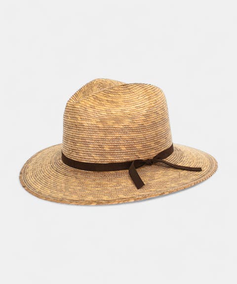 Kissa Straw Hat
