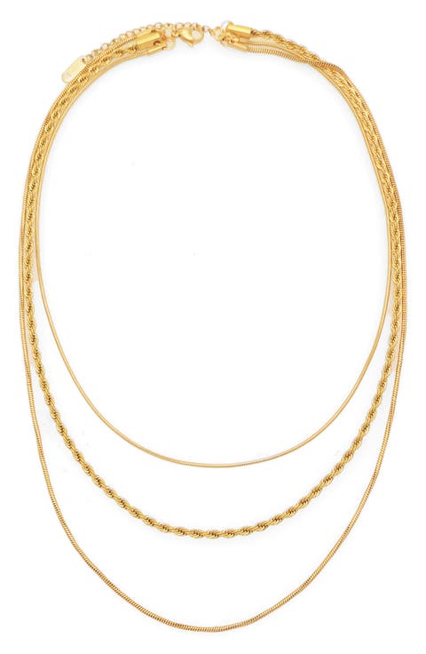 Misa Layered Necklace