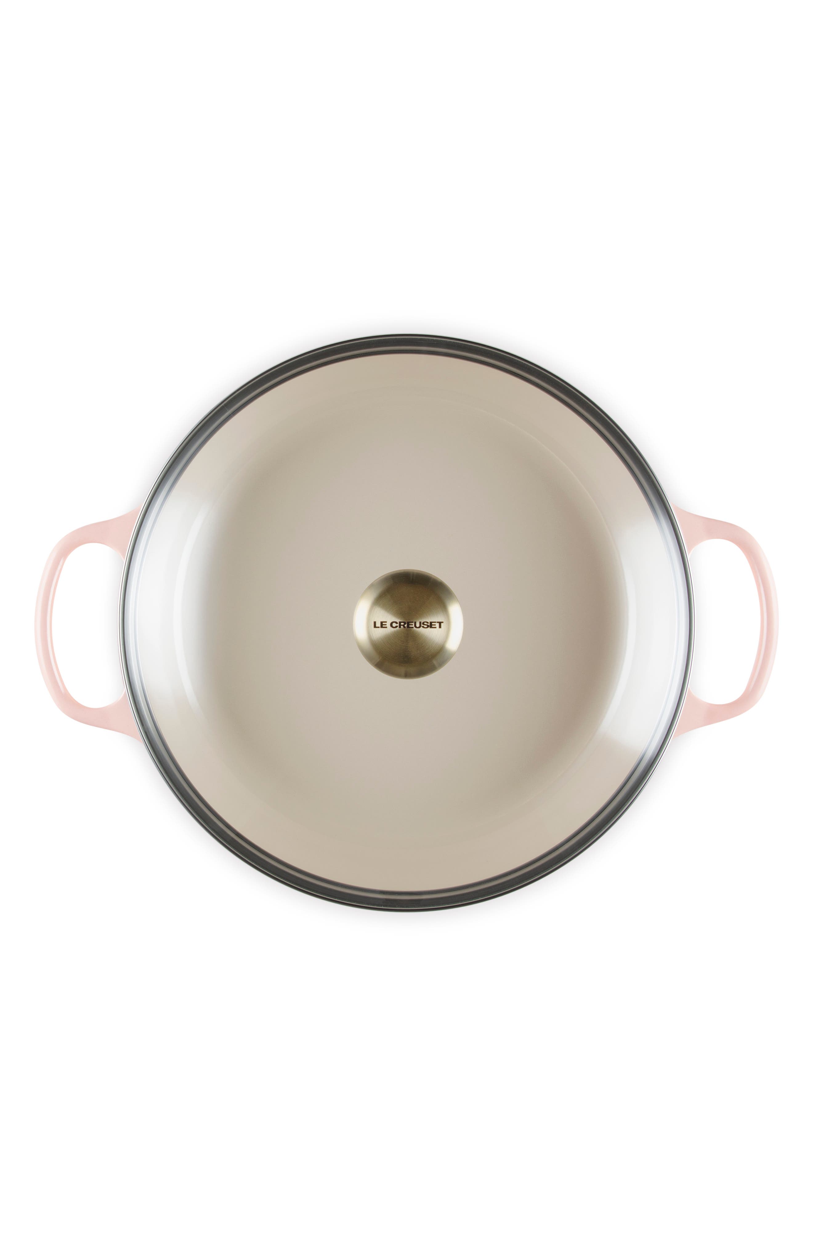 Signature 2.25-Quart Enameled Cast Iron Braiser - Thumbnail 5