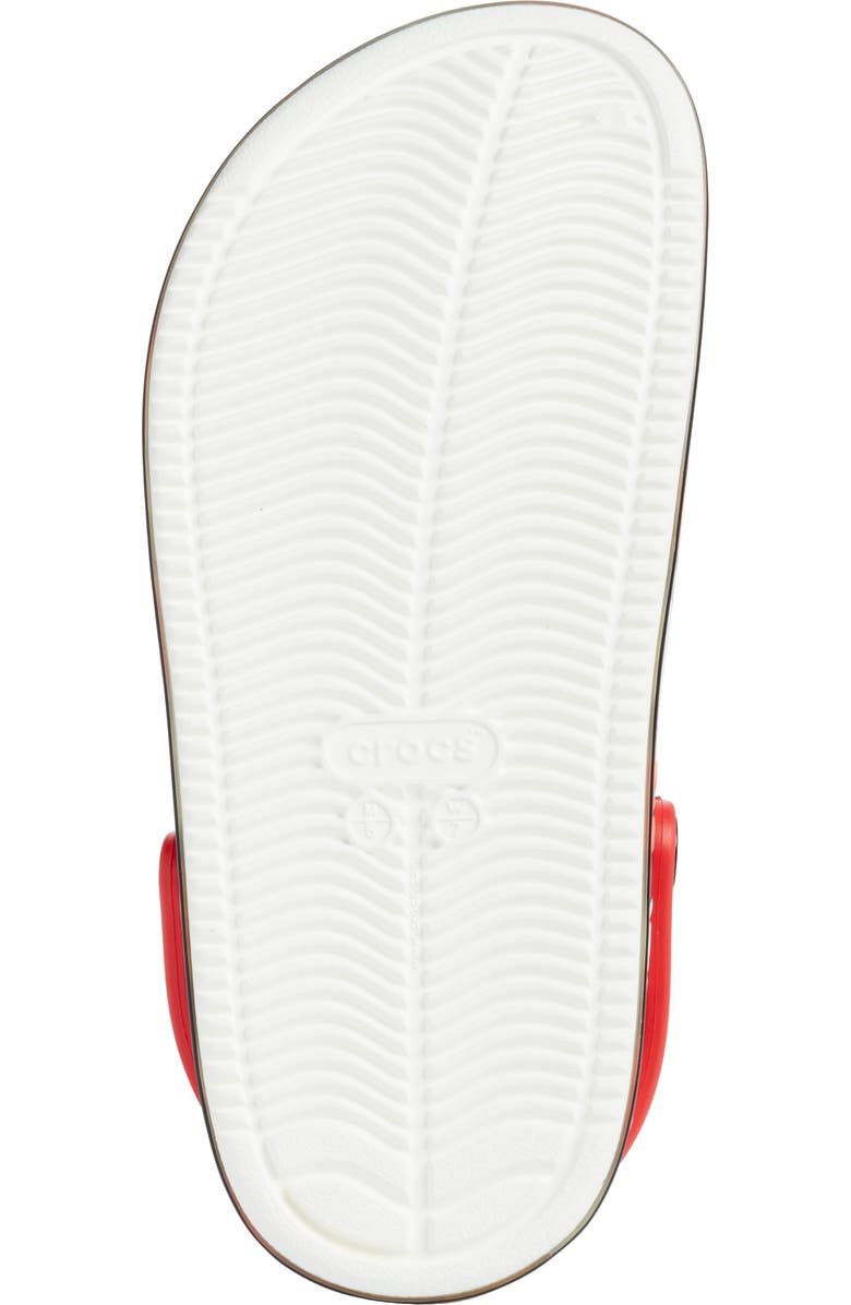 CROCS x Disney Gender Inclusive Mickey & Minnie Mouse Off Court Clog, Alternate, color,