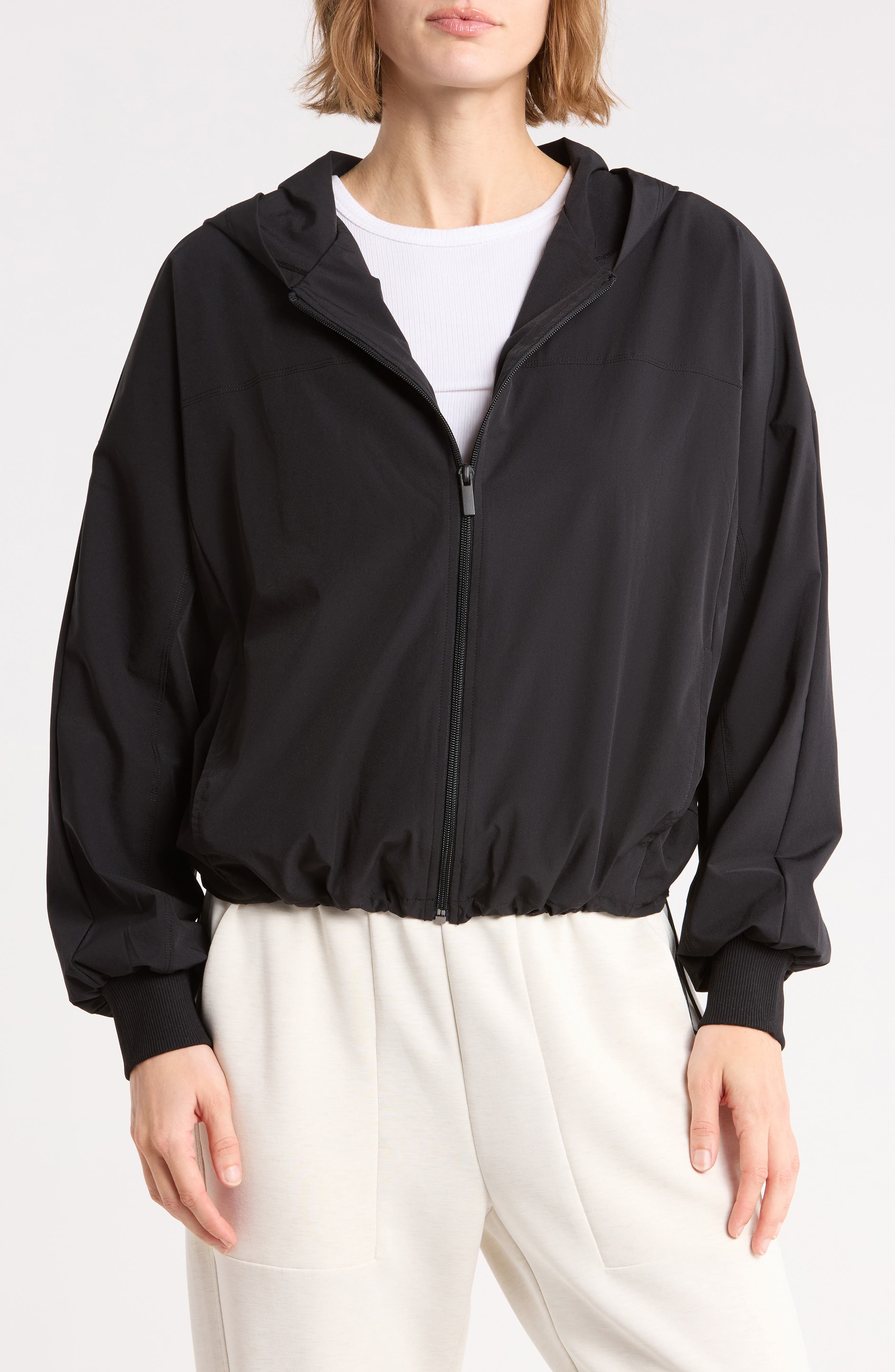 Perfect Day Hooded Jacket